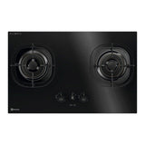 Electrolux EHG8235BF 2 Burners Built-In Gas Hob With 2 Cooking Zones 500 Series | TBM Online