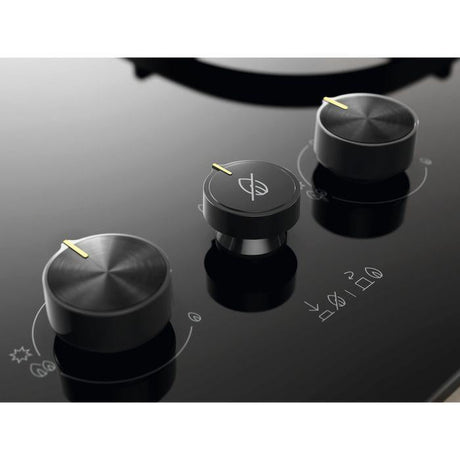 Electrolux EHG8235BF 2 Burners Built-In Gas Hob With 2 Cooking Zones 500 Series | TBM Online