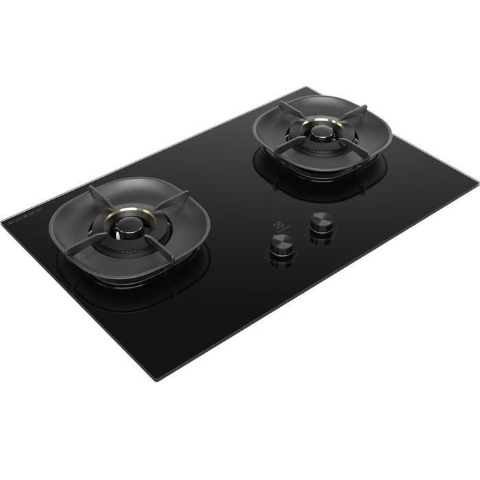 Electrolux EHG8241GE Built - In Gas Hob 2 Burner 80cm | TBM Online