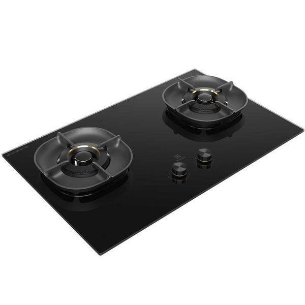 Electrolux EHG8250BC Built - In Gas Hob 2 Burner 80 cm | TBM Online