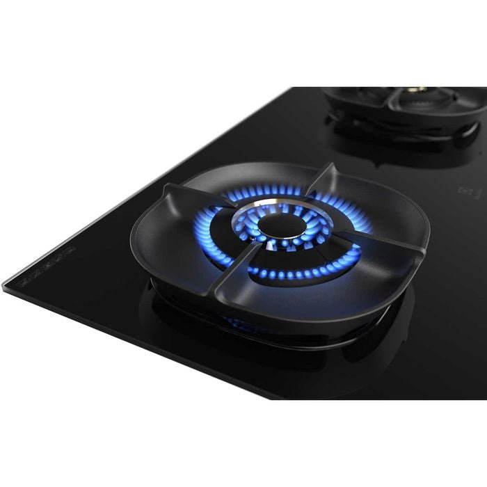 Electrolux EHG8250BC Built - In Gas Hob 2 Burner 80 cm | TBM Online