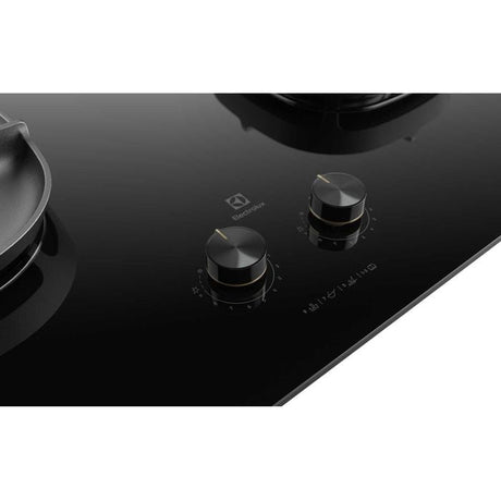 Electrolux EHG8251BC Built - In Gas Hob 80CM 2 Burner | TBM Online