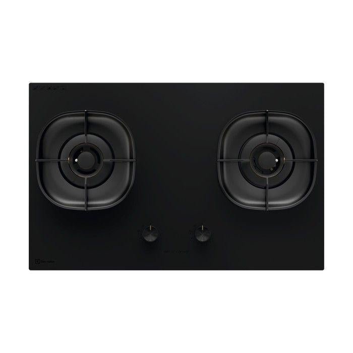 Electrolux EHG8256MF 80cm 600 Series Built-In Gas Hob With 2 Cooking Zones | TBM Online