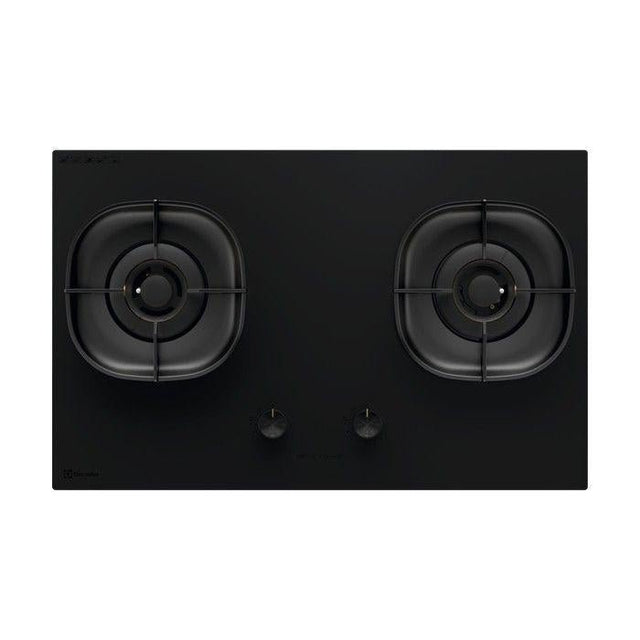 Electrolux EHG8256MF 80cm 600 Series Built-In Gas Hob With 2 Cooking Zones | TBM Online