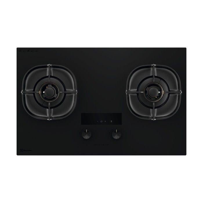 Electrolux EHG8267MF 80cm 700 Series Built-In Gas Hob With 2 Cooking Zones | TBM Online