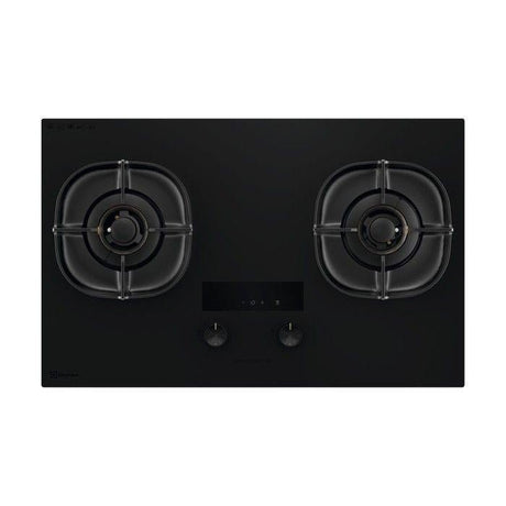 Electrolux EHG8267MF 80cm 700 Series Built-In Gas Hob With 2 Cooking Zones | TBM Online