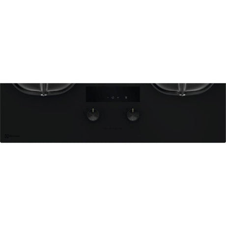Electrolux EHG8267MF 80cm 700 Series Built-In Gas Hob With 2 Cooking Zones | TBM Online