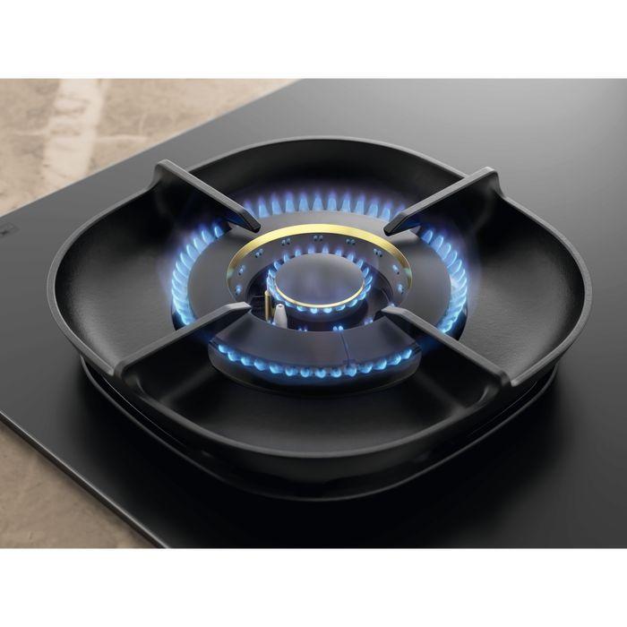 Electrolux EHG8267MF 80cm 700 Series Built-In Gas Hob With 2 Cooking Zones | TBM Online