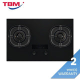 Electrolux EHG8267MF 80cm 700 Series Built-In Gas Hob With 2 Cooking Zones | TBM Online