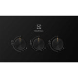 Electrolux EHG8321BC Built - In Gas Hob 80CM 3 Burner | TBM Online