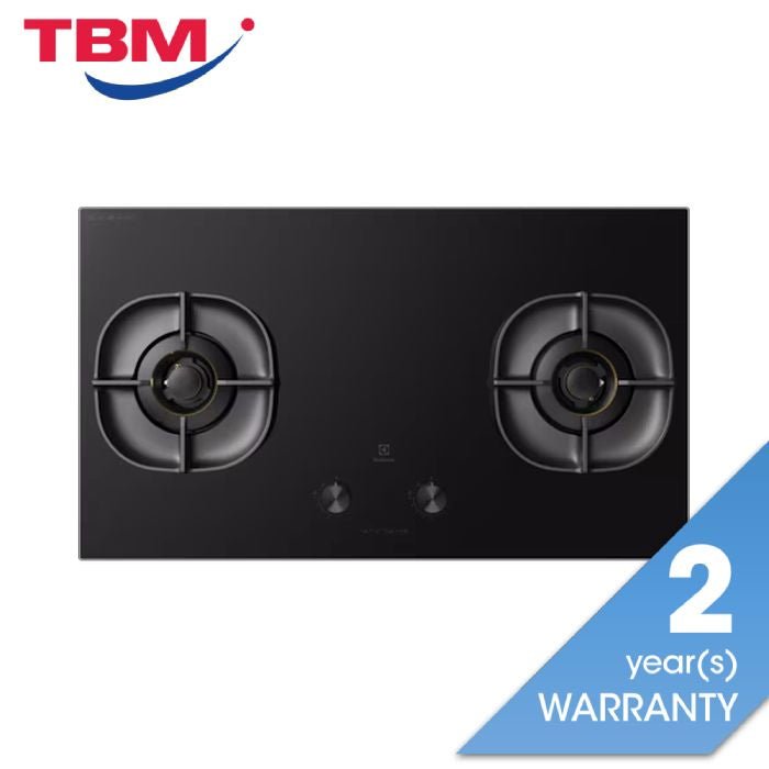 Electrolux EHG9251BC Built - In Gas Hob 90CM 2 Burner | TBM Online