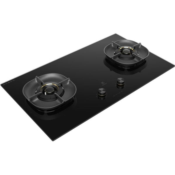 Electrolux EHG9251BC Built - In Gas Hob 90CM 2 Burner | TBM Online