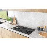 Electrolux EHG9331BC Built - In Gas Hob 90CM 3 Burner | TBM Online