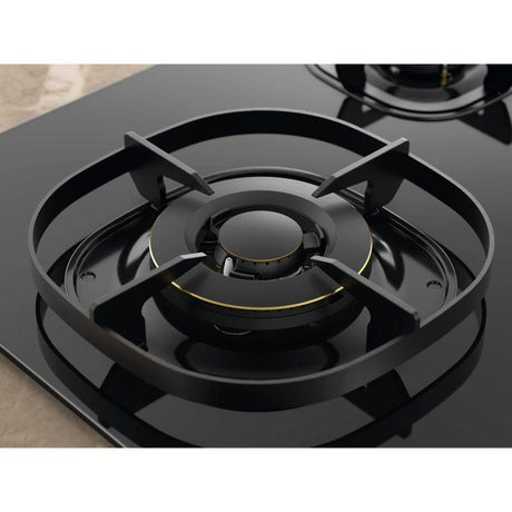 Electrolux EHG9335BF 3 Burners Built-In Gas Hob 90cm 500 Series | TBM Online