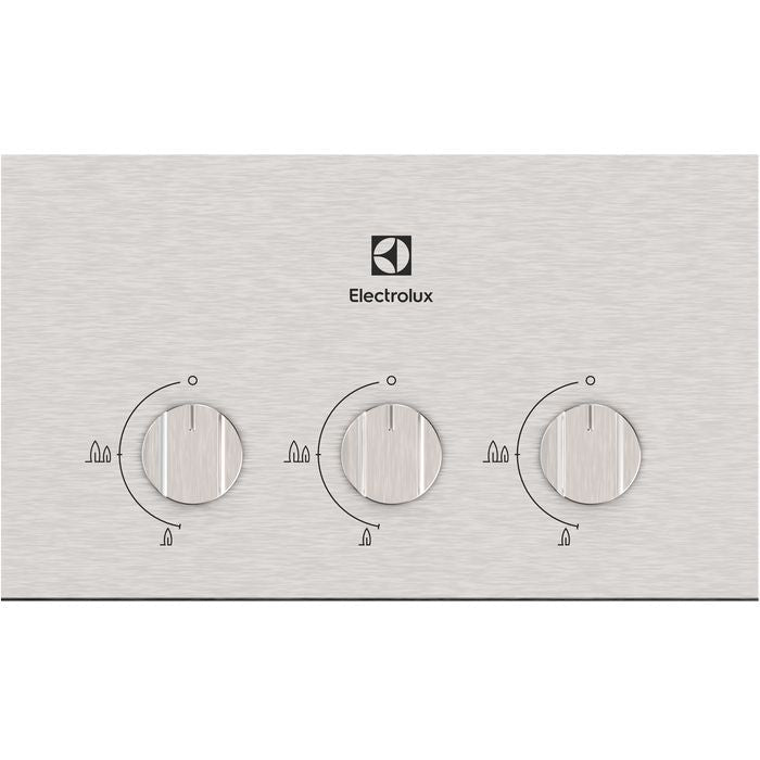 Electrolux EHG933SA Gas Hob 3 Burners | TBM Online