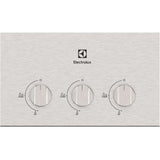 Electrolux EHG933SA Gas Hob 3 Burners | TBM Online