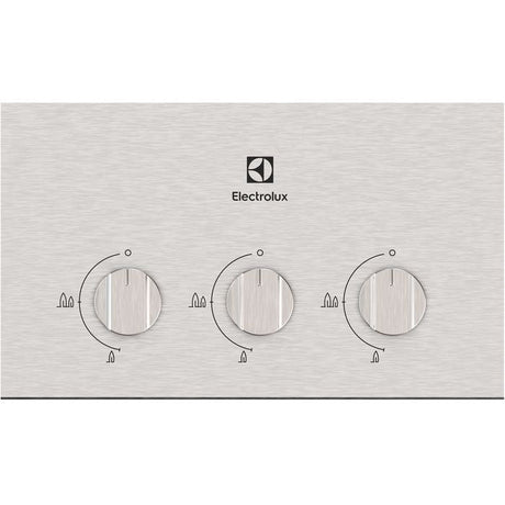 Electrolux EHG933SA Gas Hob 3 Burners | TBM Online