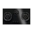 Electrolux EHG9355BF 90cm 500 Series Built-In Gas Hob With 3 Cooking Zones | TBM Online