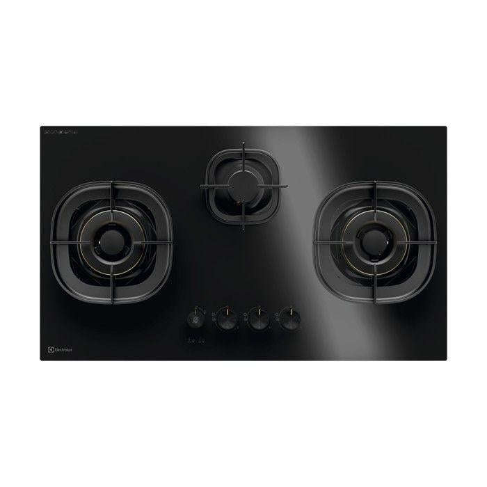 Electrolux EHG9355BF 90cm 500 Series Built-In Gas Hob With 3 Cooking Zones | TBM Online