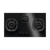 Electrolux EHG9355BF 90cm 500 Series Built-In Gas Hob With 3 Cooking Zones | TBM Online