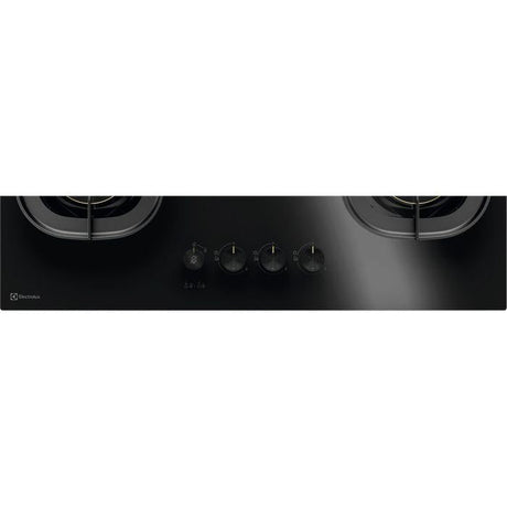 Electrolux EHG9355BF 90cm 500 Series Built-In Gas Hob With 3 Cooking Zones | TBM Online