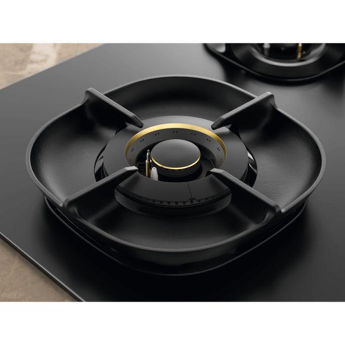 Electrolux EHG9367MF 3 Burners Built-In Gas Hob With 3 Cooking Zones 700 Series | TBM Online