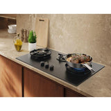 Electrolux EHG9367MF 3 Burners Built-In Gas Hob With 3 Cooking Zones 700 Series | TBM Online