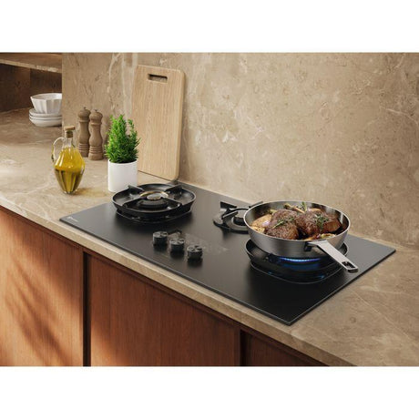Electrolux EHG9367MF 3 Burners Built-In Gas Hob With 3 Cooking Zones 700 Series | TBM Online