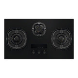 Electrolux EHG9367MF 3 Burners Built-In Gas Hob With 3 Cooking Zones 700 Series | TBM Online