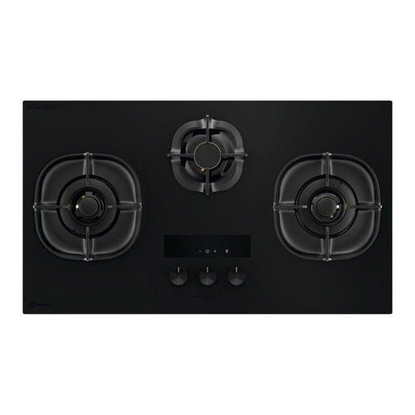 Electrolux EHG9367MF 3 Burners Built-In Gas Hob With 3 Cooking Zones 700 Series | TBM Online