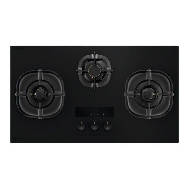 Electrolux EHG9367MF 3 Burners Built-In Gas Hob With 3 Cooking Zones 700 Series | TBM Online