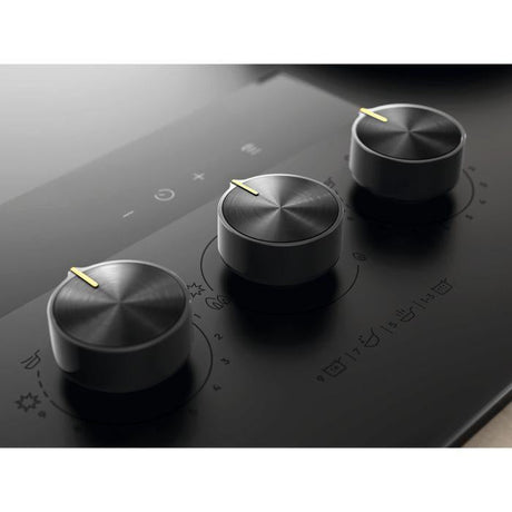 Electrolux EHG9367MF 3 Burners Built-In Gas Hob With 3 Cooking Zones 700 Series | TBM Online