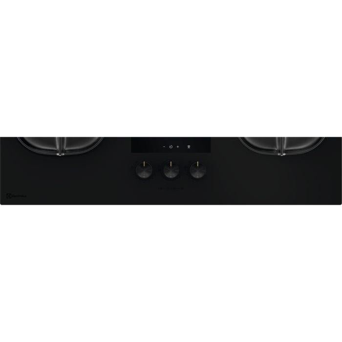 Electrolux EHG9367MF 3 Burners Built-In Gas Hob With 3 Cooking Zones 700 Series | TBM Online