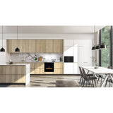 Electrolux EMSB20XG Built In Grill Microwave Oven 20.0L Black | TBM Online