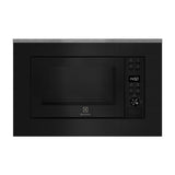 Electrolux EMSB20XG Built In Grill Microwave Oven 20.0L Black | TBM Online