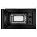Electrolux EMSB20XG Built In Grill Microwave Oven 20.0L Black | TBM Online