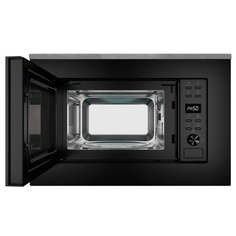 Electrolux EMSB20XG Built In Grill Microwave Oven 20.0L Black | TBM Online