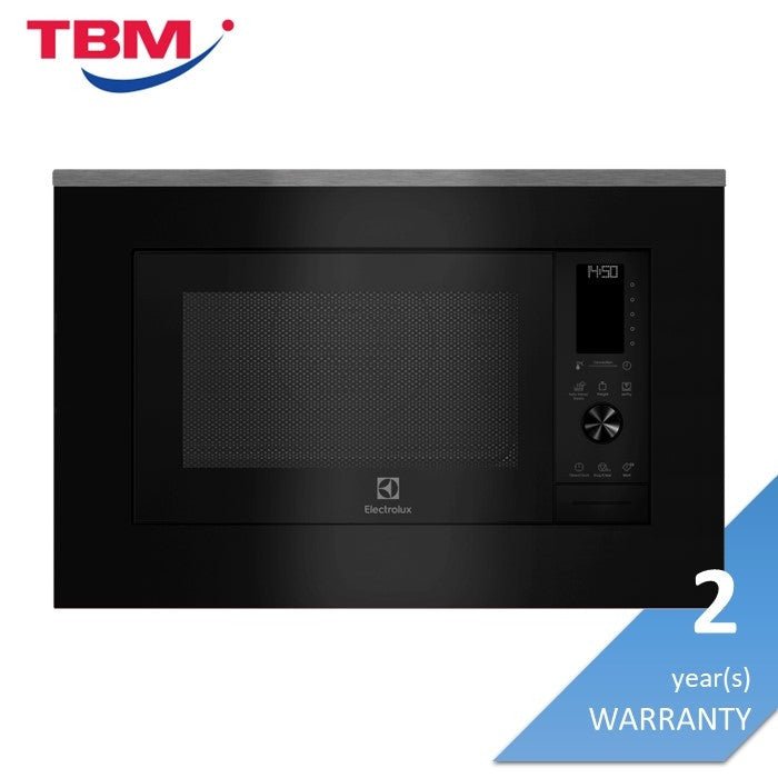 Electrolux EMSB30XCF Built - In Combination Microwave Oven 30L | TBM Online