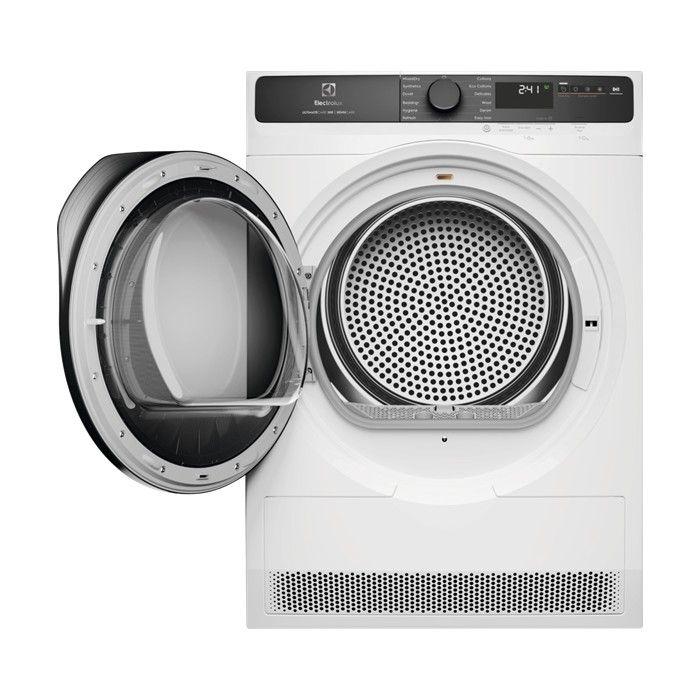 Electrolux EDH803J5WCR 8kg UltimateCare 500 Heat Pump Dryer | TBM Online