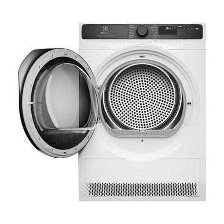 Electrolux EDH803J5WCR 8kg UltimateCare 500 Heat Pump Dryer | TBM Online
