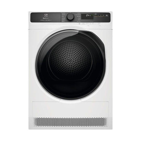 Electrolux EDH803J5WCR 8kg UltimateCare 500 Heat Pump Dryer | TBM Online