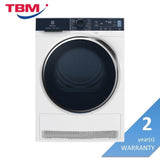 Electrolux EDH903R9WB Ultimatecare 900 Hear Pump Dryer 9.0 kg | TBM Online
