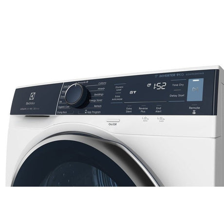 Electrolux EDH903R9WB Ultimatecare 900 Hear Pump Dryer 9.0 kg | TBM Online