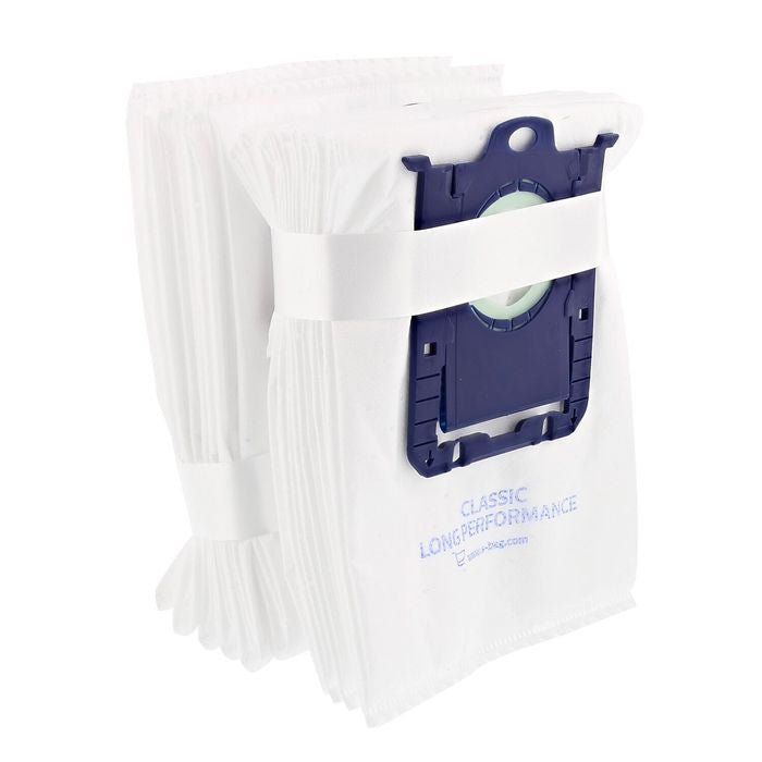 Electrolux E201SM 12pcs Dust Bag Classic S - Bag 900168481 | TBM Online