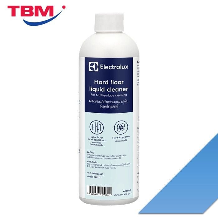 Electrolux EHFLC1 Hard Floor Liquid Cleaner | TBM Online