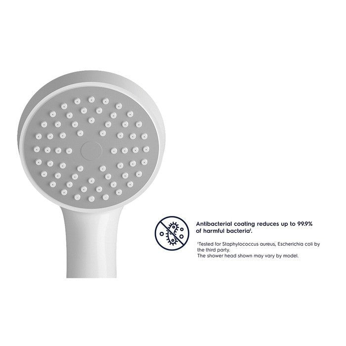 Electrolux EWE 361MB - DST1 Home Shower Rain Shower DC Pump Metallic | TBM Online