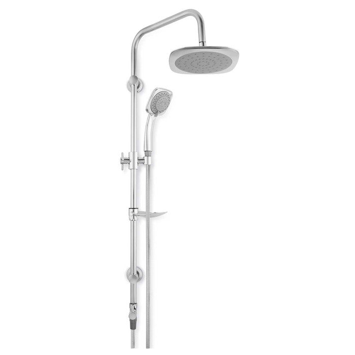 Electrolux EWE 361MB - DST1 Home Shower Rain Shower DC Pump Metallic | TBM Online