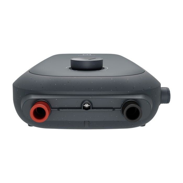 Electrolux EWE361QB - G7 Electric Instant Water Heater 3.6KW Comfort Flow Tank DC Pump With Rainshower Dark Grey | TBM Online