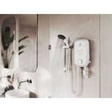 Electrolux EWE361QB - W4 Electric Instant Water Heater 3.6KW Comfort Flow Tank DC Pump Ceramic White | TBM Online