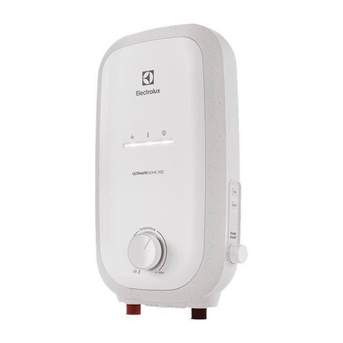 Electrolux EWE361QB - W4 Electric Instant Water Heater 3.6KW Comfort Flow Tank DC Pump Ceramic White | TBM Online